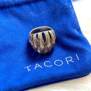 Tacori Crescent Dome Ring